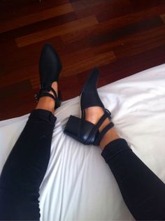 JACLYN PAIGE : Photo Strappy Ankle Boot Style, Edgy Ankle Strap Boots, Sling Back Ankle Boots, Black Cut Out Boots, Cut Out Boots, Ankle Cut Out Boots, Fronge V Cut Out Ankle Boots, Cutout Boots, Moda Chic