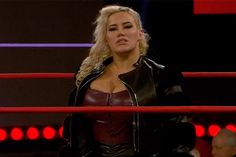 an image of a woman that is in the ring
