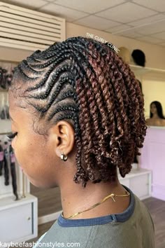 4c Hair, Flat Twist Hairstyles, Twisted Hair, Cornrows Natural Hair, Capelli Media Lunghezza, Protective Hairstyles For Natural Hair, Natural Braids, Natural Hair Twists, Twist Styles