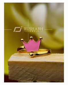 Baby Gold Ring Design, Rings For Kids Brass, Baby Rings Gold, Baby Boy Finger Rings Gold Indian, Baby Jewelry Gold Newborn Antique, Kids Rings Gold, Baby Girl Gold Jewellery, Kids Gold Rings, Baby Jewelry Gold Newborn Traditional