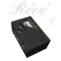 V - [Rêvé] Photobook
Official product

Release time February
We get it 10 days later

🔸️Includes:
- Outbox (size: 89 x 141 x 57.5mm)
- Postcards (133 pcs)
- Cut out card (sleeve & postcard)
- Magnetic
- Keyring

•Çmimi: 6000 leke 

 🔸️V - [Rêvé] A5 Binder (leather)
Includes 70 sheets (2-grid) 
The perfect size and quantity for the photobook's postcards.

•Çmimi: 2500 leke 

🚚 Delivery Fee:
Albania: 200 Leke
Kosova: 7 Euro A5 Binder, We Got It, Card Sleeve, Photo Book, Cut Out, Magnets, 10 Things, Instagram