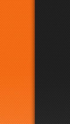 an orange and black textured background is shown in two different colors, the same color as the wallpaper