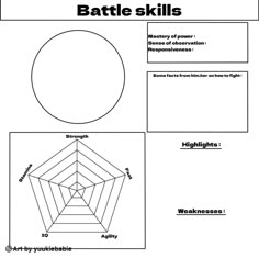 an activity sheet for students to learn how to draw a spider web