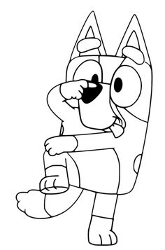 a cartoon cat holding a skateboard in its paws