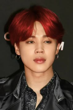 Jimin Short Hair, Jimin Makeup, Jimin Front Profile, Jimin Eyebrows, Jimin Front Face, Jimin Full Face Photo, Jimin Hairline, Jimin Facial Hair, Jimin Eyes Pic