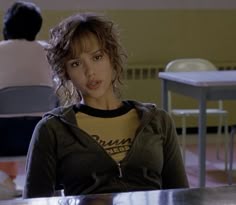 Jessica Alba, Dream Hair, Aesthetic Hair, Devon, Pretty Hairstyles, Pretty Woman, Hair Looks, Hair Inspo, Cute Hairstyles