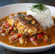 a white bowl filled with chicken and rice