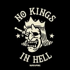 No Kings. Anywhere.