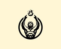 a man with a beard is holding a ball in his hands and the words,'i