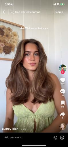 Light Brown Hair Cut, Blonde To Chocolate Brown Hair, Cedar Brown Hair, Warm Brown Hair Highlights, Cool Brown Hair With Dimension, Blonde Hair To Brown, Lowlights In Light Brown Hair, Light Brown Hair Fall, Brunette Hair No Highlights