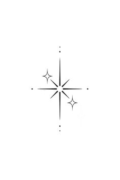 a black and white drawing of a star