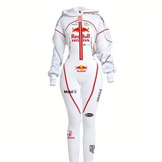 Two-piece Set Epic Clothes, Racetrack Outfit Women, Tactical Wear, Fashion Design Books, Alt Outfits, Identity Design Logo, Tights Outfit, Outfit Inspo Casual, Casual Design