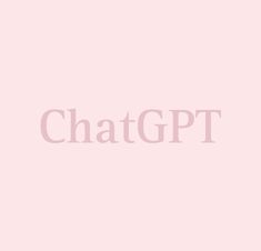 the word chat on a pink background with an image of a cat in front of it
