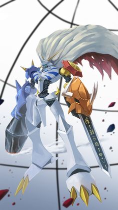 Omnimon Wallpaper, Digimon Omnimon Wallpaper, Dorumon Digimon Art, Legend Arms Digimon Wallpaper, Digimon Renamon Fanart, Impmon Digimon Art, Digimon Digital Monsters Wallpaper, Digimon Digimental Of Light Wallpaper, Cresgarurumon Digimon