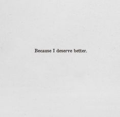 the words are written in black and white on a piece of paper that says, because i observe better