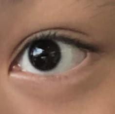 Puppy Eyes Aesthetic, Black Almond Eyes, Crying Mascara Look, Doe Eyes Aesthetic, Big Bambi Eyes, Bambi Eyes Aesthetic, Doe Eyed Bambi, Crying Mascara, Big Eyes Aesthetic