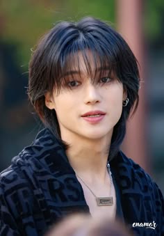 #wooyoung sunkissed 241123 © to original owner Wooyoung New Hair, Jung Wooyoung Long Hair, Long Hair Wooyoung, Ateez Hairstyle, Ateez Long Hair, San Long Hair Ateez, Long Hair Wooyoung Ateez, Wooyoung Ateez Long Hair, Wooyoung Long Hair Ponytail