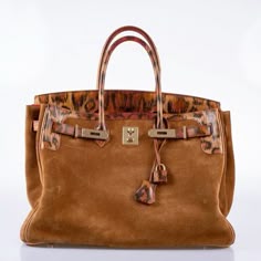 Birkinfied Bag, Bags That Look Like Birkin, Cheetah Birkin, Hermes Birkin Suede, Leopard Birkin, Suede Birkin, Hermes Leopard Bag, Grizzly Birkin Bag, Pony Hair Birkin