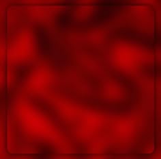 an abstract red background with a square frame