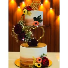 WEDDING CAKE @MAMMASBAKE