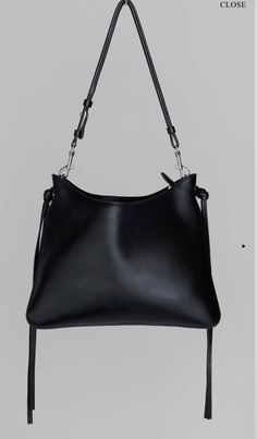 Phoebe Philo Bags, Phoebe Philo Bag, Phoebe Philo Gig Bag, Minimalist Bag, Phoebe Philo, Fun Bags, Wallet, Black