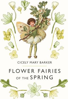 Amazon.com: Flower Fairies of the Spring: 9780723237532: Barker, Cicely Mary: Books Shirley Hughes, Flower Fairies Books, Cicely Mary Barker, Spring Books, Book Illustration Art, Summer Books, Fairy Book, Flower Fairies, Colleen Hoover