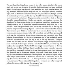 A woman in love is infinite. Job Help, Christian Bible Verses, Christian Bible, Pretty Words, Beautiful Words, Inner Peace, Verses, Bible Verses, Mindfulness