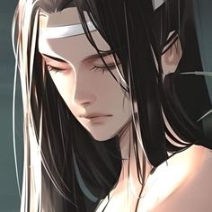 Lan Wangji Icon, Lan Zhan Icon, I Fancy You, Living Under A Rock, The Grandmaster, Avatar, Really Cool Stuff, Dibujos Bonitos, Fan Art
