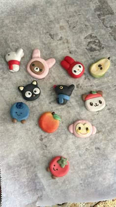 #explore #explorepage #miffy #nintje #aesthetic #trinkets #rilakkuma #charms #polymerclay #smallbusiness #smallbusinessowner #polymerclaycharms #claycharms #clay #cute #phonecharm #handmade #jewelry #handmadejewelrydiy #accessory #accessories Cute Simple Things To Make Out Of Clay, Clay Tiny Things, Clay Magnet Diy, Clay Charms Easy, Magnet Clay Ideas, Small Things To Make Out Of Clay, Air Dry Clay Easy, Little Clay Magnets, Easy Clay Charms