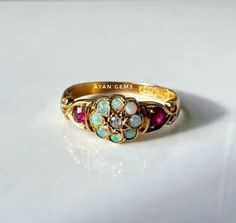 Natural Opal Silver Ring, Gemstone Ring, Vintage Rings, Engagement Ring, Silver Jewelry, 925 Sterling Silver Ring, Women's Ring Fire Stone - Etsy Canada Etsy Silver Rings, Antique Opal Gemstone Ring, Gold Opal Ring, Handmade Vintage Opal Ring, Colored Engagement Rings Vintage, Old Wedding Rings, Colorful Engagement Ring, Hippie Engagement Ring, Quirky Engagement Rings