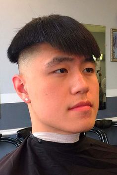 Fringe Low Fade, Fringe Haircut Men Long Hair, Mullet Lacio, Textured Fringe Mullet, Mullet Fringe, V Fade Textured Fringe, Fringe Bangs Men, Textured Fringe Haircut Asian, Low Fade Textured Fringe