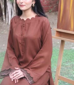 Neck & Sleeves Design for Suit