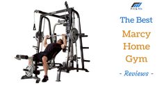 the best marcy home gym review