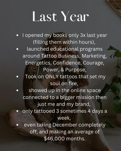 “I didn’t give two shits…” pt 1