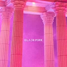 an advertisement for blackpink's new album, come back 2011 - 06 - 22