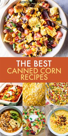 the best corn recipes to make this fall