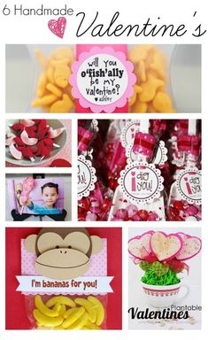 valentine's day printables for kids and adults to use on the table