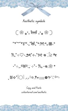 some type of font and numbers on a white background with blue trimmings in the middle