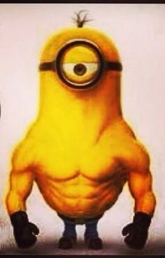 an image of a cartoon character with no shirt on