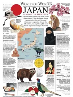 Japan Geography, Geography Study Guide Asia, World Of Wonder, Study Japanese Culture History, World Cultures And Geography, Anime Geography Study Guide, Japan Geography And Culture, Information About Asia, Books On World History Geography