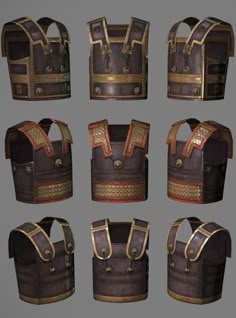 Greek Style Armor, Greek And Roman Armor, Ancient Roman Armor Style, Ancient Roman Armor Design, Ancient Greek Armor, Grecian Armor, Roman Armor Cosplay, Greco Roman Armor, Diy Roman Armor
