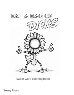 Packed with 24 pages of big, bold swear words, this book is perfect for flipping off stress, laughing at life, and pretending you’ve got it all together.