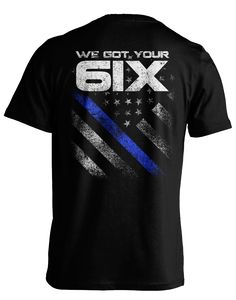 Fallen Officer Memorial Shirt, Clear Blue Line Progression, Back The Blue Shirts, Blue Line Flag Shirt, K9 Unit Shirt, Police Support Shirts, Police Shirts Law Enforcement, Police Shirt Ideas, Back The Blue Shirt