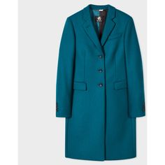 Teal Wool Coat, Peacock Blue Coat, Teal Wool Coat Womens, Blue Wool Coat With Button Closure For Formal Wear, Teal Double-breasted Coat, Teal Blue Wool Coat, Teal Wool Coat Ladies, Teal Wool Trench Coat, Turquoise Wool Coat