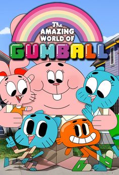 the amazing world of gumball is coming to an end in this new cartoon series