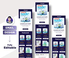 the website design is designed to look like it could be used for sales or advertising