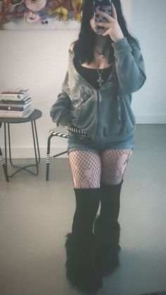 Trashy Outfits, Alt Outfits, Swaggy Outfits, Outfit Inspo Casual, Alternative Outfits, Edgy Outfits, Really Cute Outfits, Cute Everyday Outfits, Teen Fashion Outfits