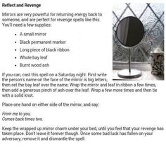 Mirror Spell - Reflect Mirroring Spell, Reflection Spells, Self Reflection Spell, Reflection Spell, Mirror Magick Spells, Mirror Magic Spells, Mirror Back Spell Instructions, Mirror Powers, Mirror Magic Spell