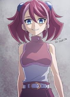 Yuzu Hiragi Yu-Gi-Oh! Arc-V Iris Yugioh, Yugioh Pink Hair, Zuzu Boyle, Yugioh Emma Bessho, Yuzu Hiragi, Yugioh Girl, Yugioh Serena, Yugioh Anzu Mazaki, Yugioh Zexal Anna