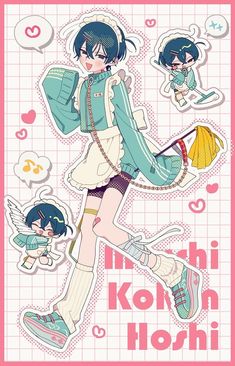 Cute Ocs Ideas, Cute School Wallpaper, Sheet Background, Glass Art Drawing, Illustration Background Ideas, Cute Style Drawing, Cute Anime Style, Decor Drawing, Easy Background